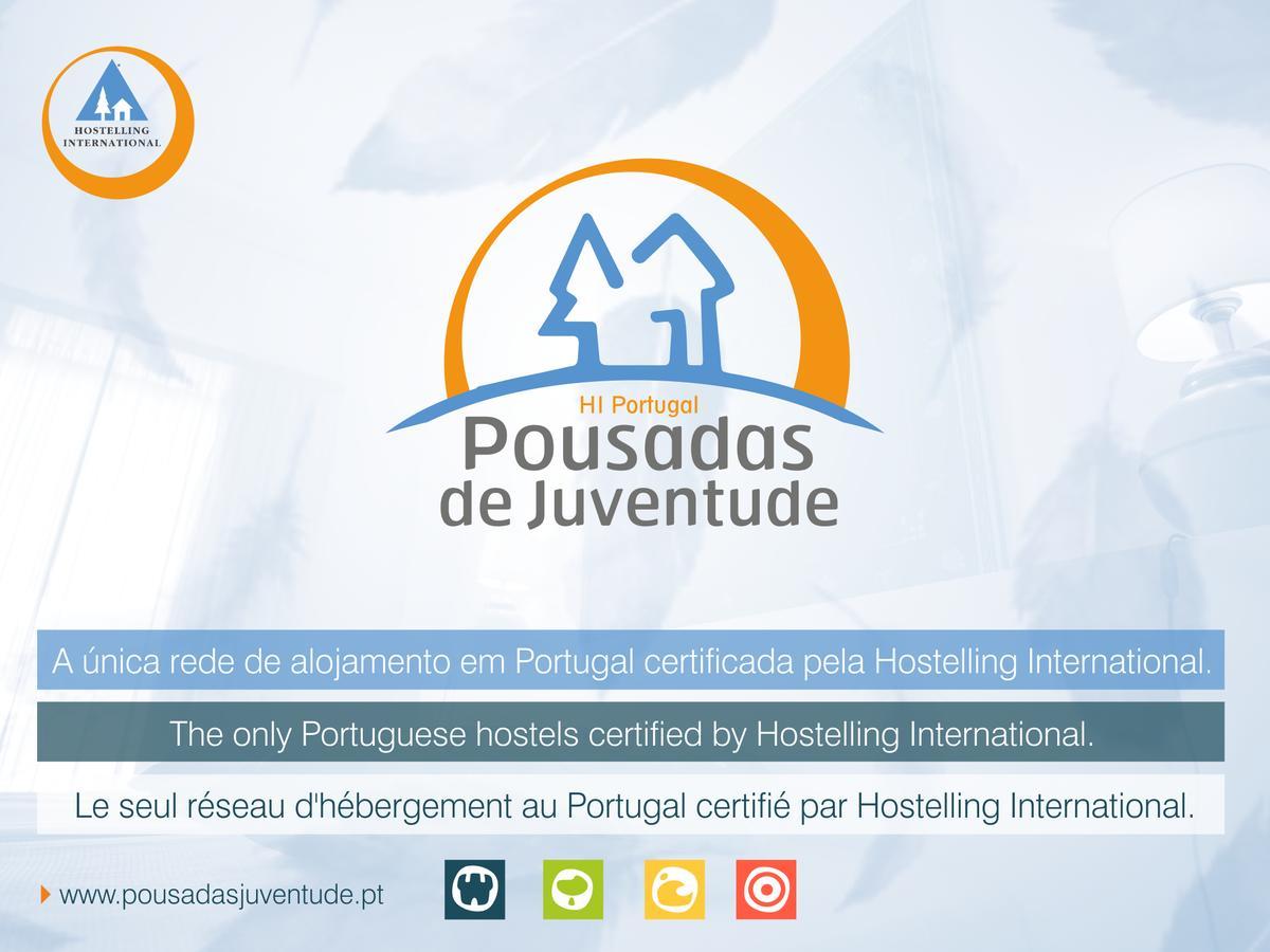 Hi Foz Coa - Pousada De Juventude Vila Nova de Foz Côa Zewnętrze zdjęcie